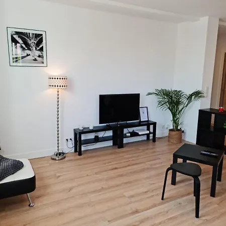 Le Scottmanhouse - Privé - Centre - Gare - Wi-fi