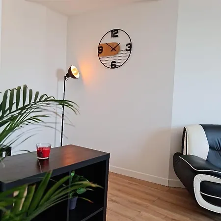 Le Scottmanhouse - Prive - Centre - Gare - Wi-fi