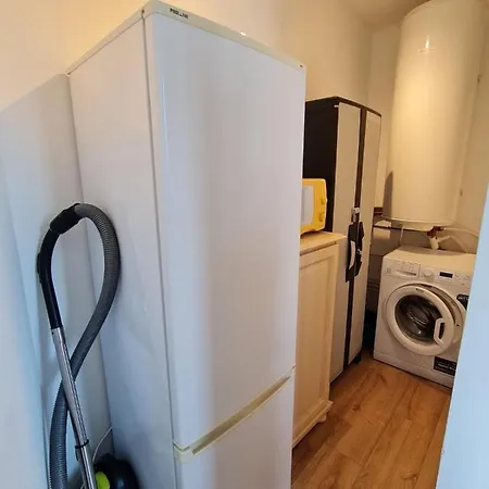 Le Scottmanhouse - Privé - Centre - Gare - Wi-fi Apartamento Arras