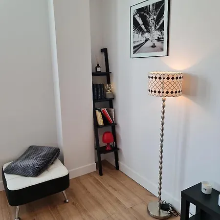 Le Scottmanhouse - Privé - Centre - Gare - Wi-fi *