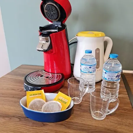 Le Scottmanhouse - Prive - Centre - Gare - Wi-fi アパート *