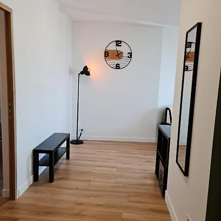 Le Scottmanhouse - Privé - Centre - Gare - Wi-fi *