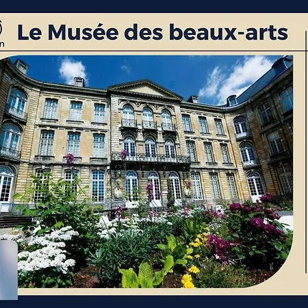 Le Scottmanhouse - Prive - Centre - Gare - Wi-fi