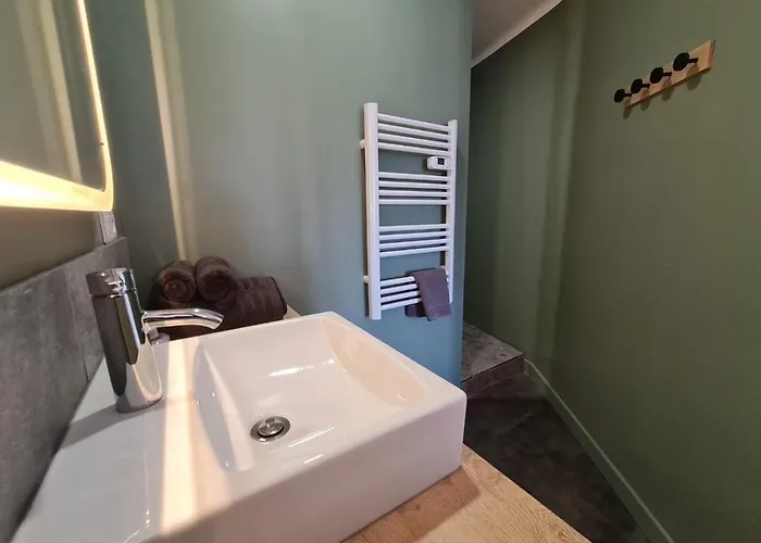 Le Scottmanhouse - Prive - Centre - Gare - Wi-fi * Arras