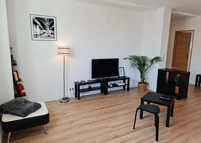 Le Scottmanhouse - Prive - Centre - Gare - Wi-fi
