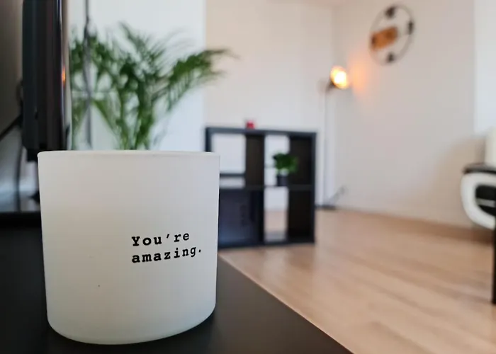 Le Scottmanhouse - Prive - Centre - Gare - Wi-fi * Arras