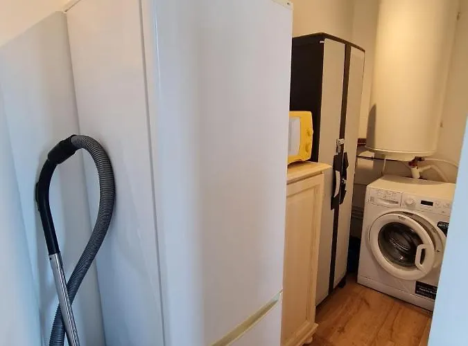 Le Scottmanhouse - Prive - Centre - Gare - Wi-fi Apartment Arras