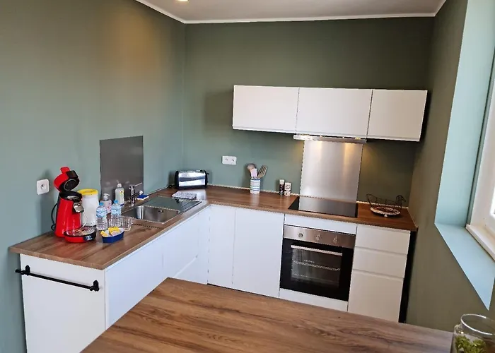 Apartment Le Scottmanhouse - Prive - Centre - Gare - Wi-fi *